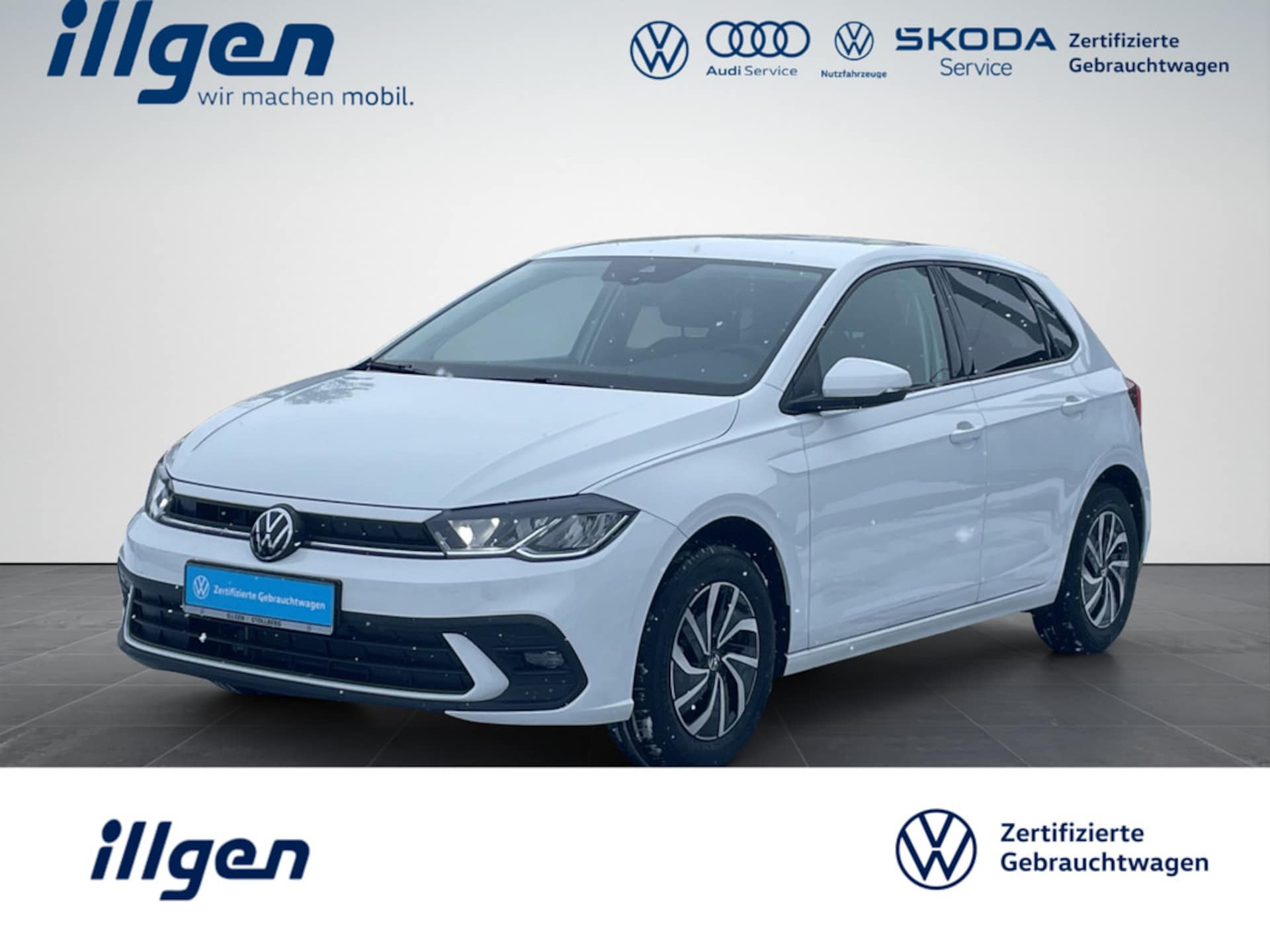 Volkswagen Polo Life