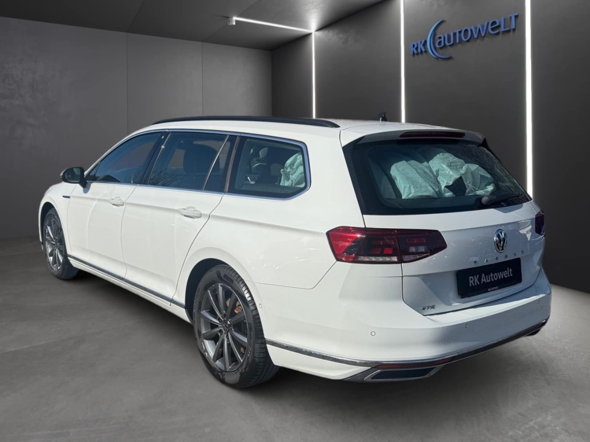 Volkswagen Passat Variant GTE