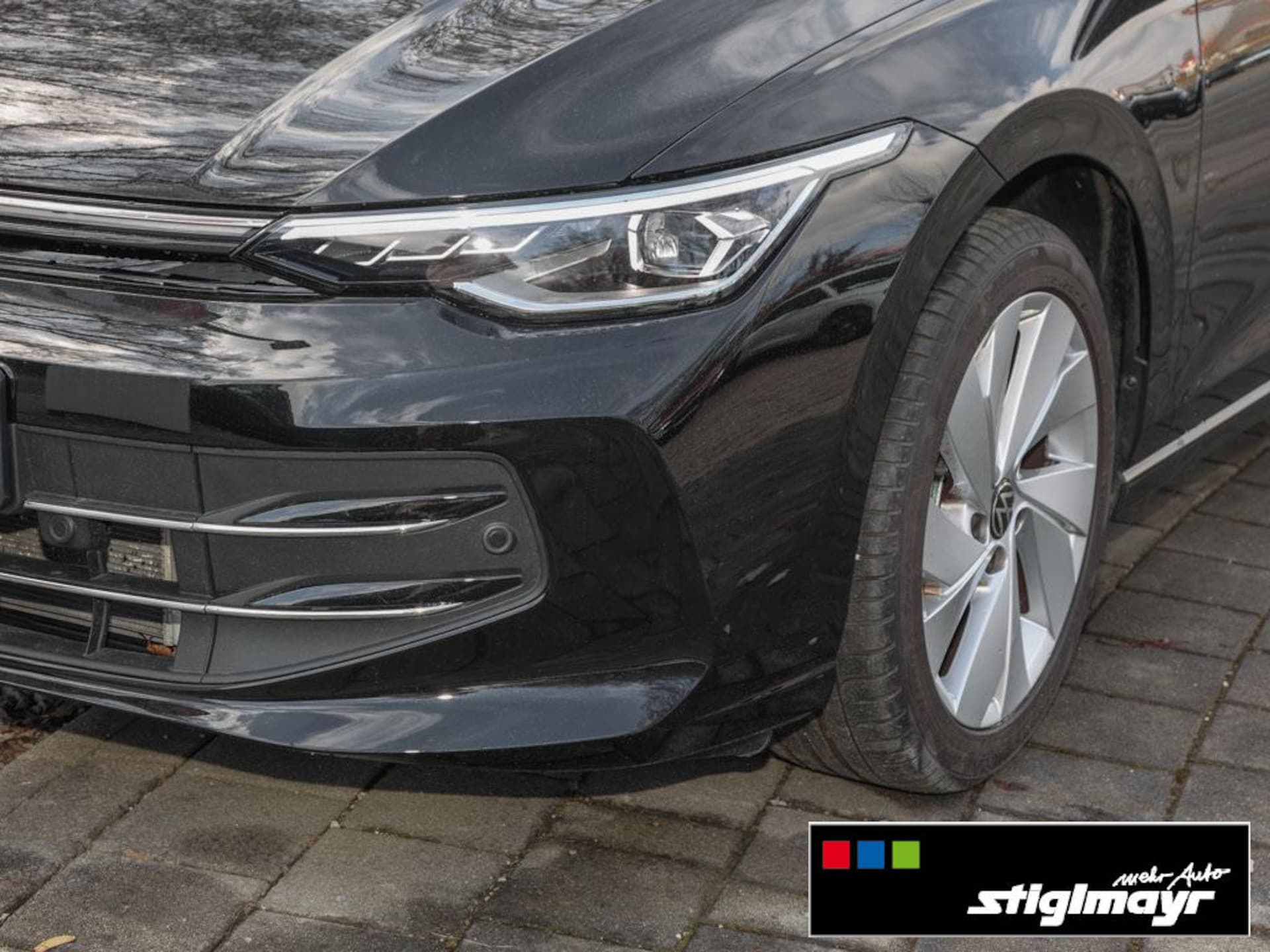 Volkswagen Golf Variant Goal