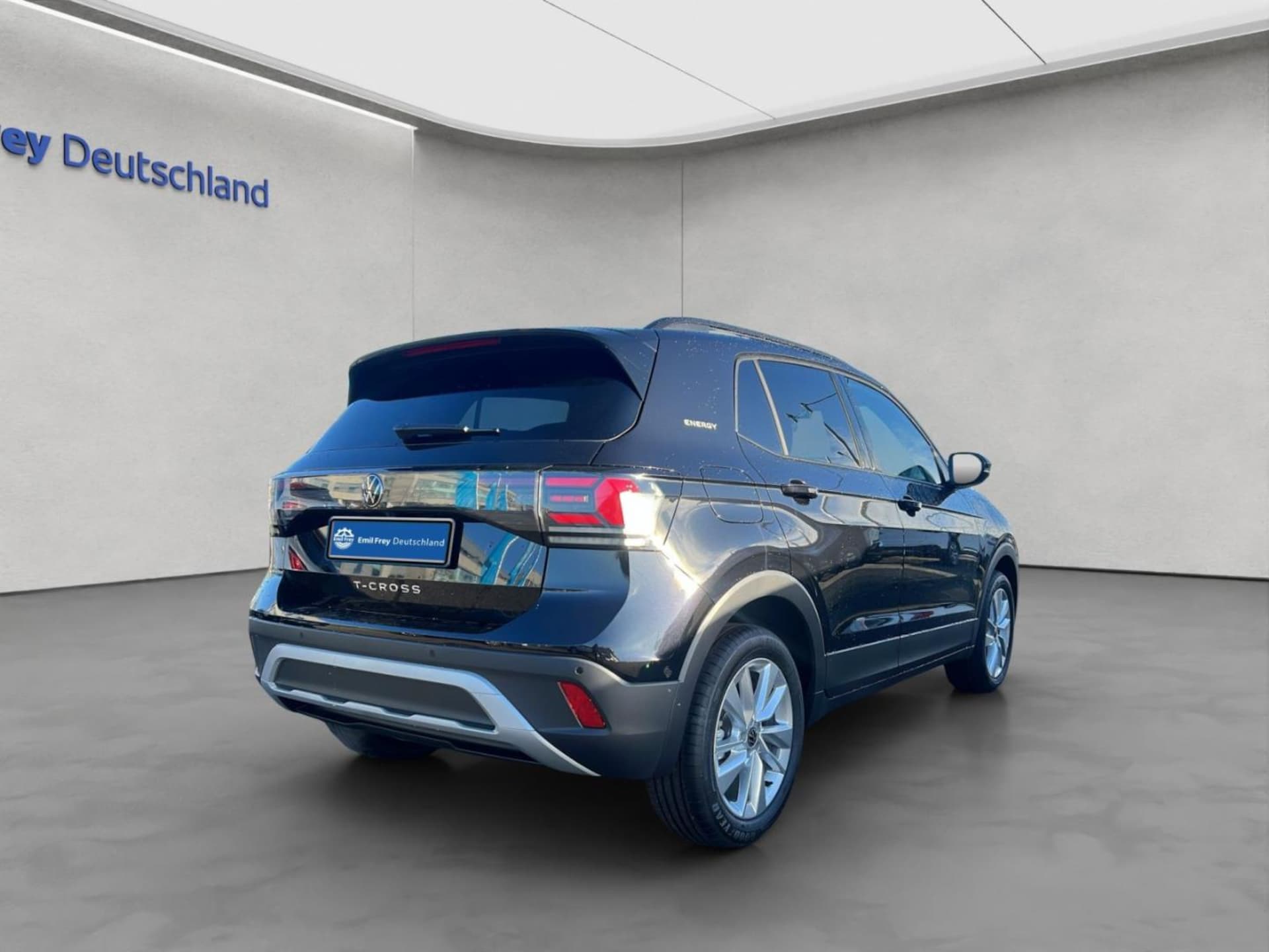 Volkswagen T-Cross ENERGY