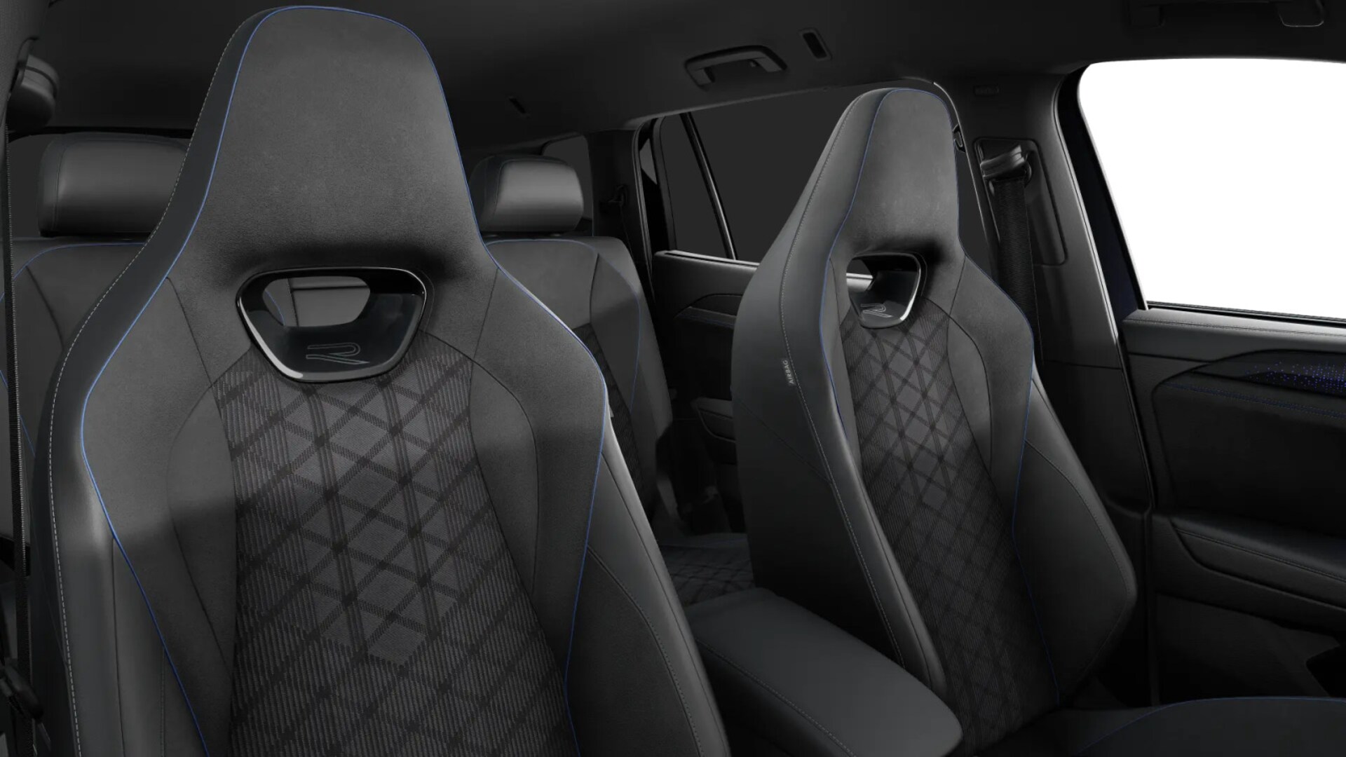 Volkswagen Tayron R-Line