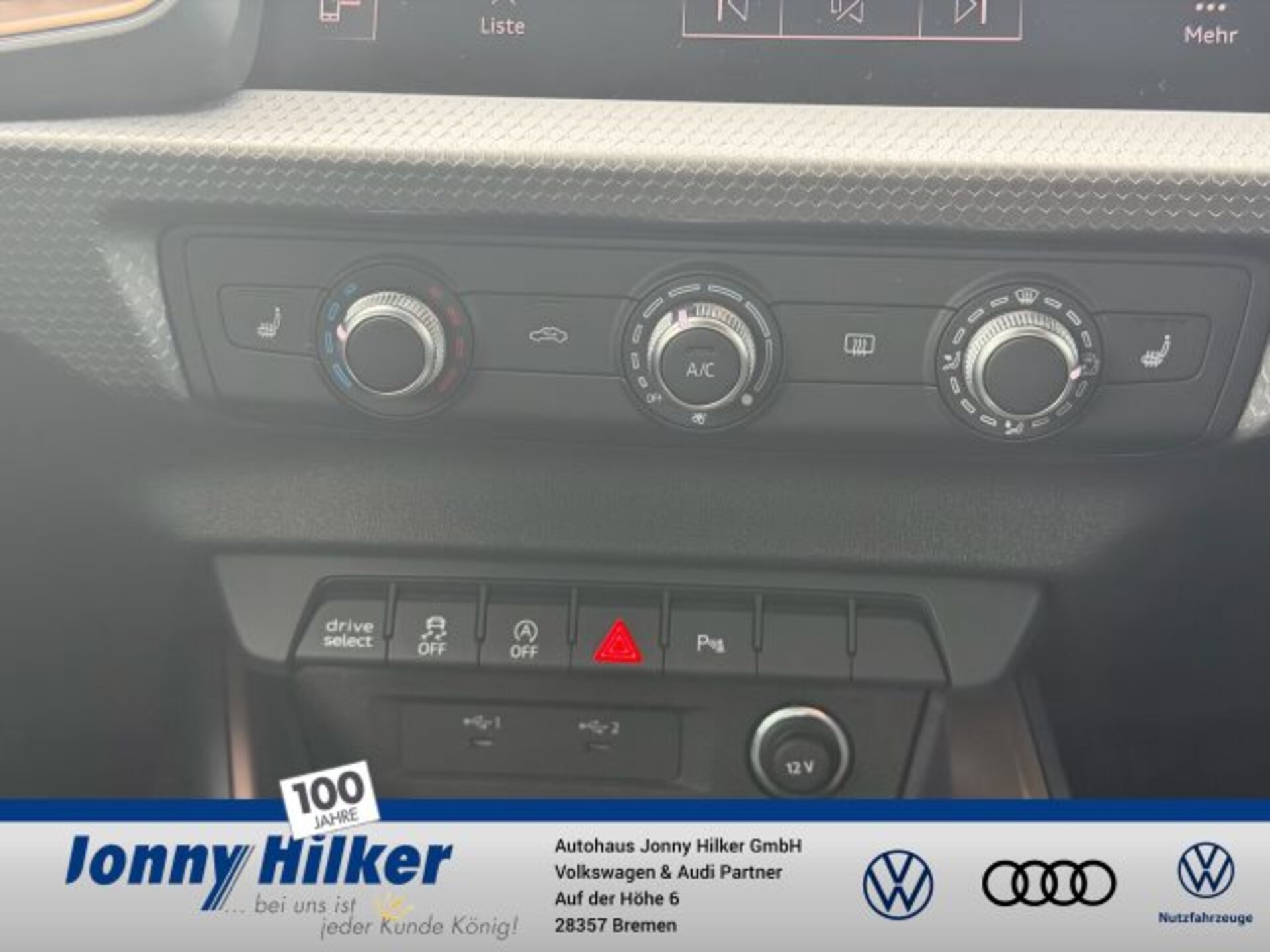 Audi A1 Sportback S line