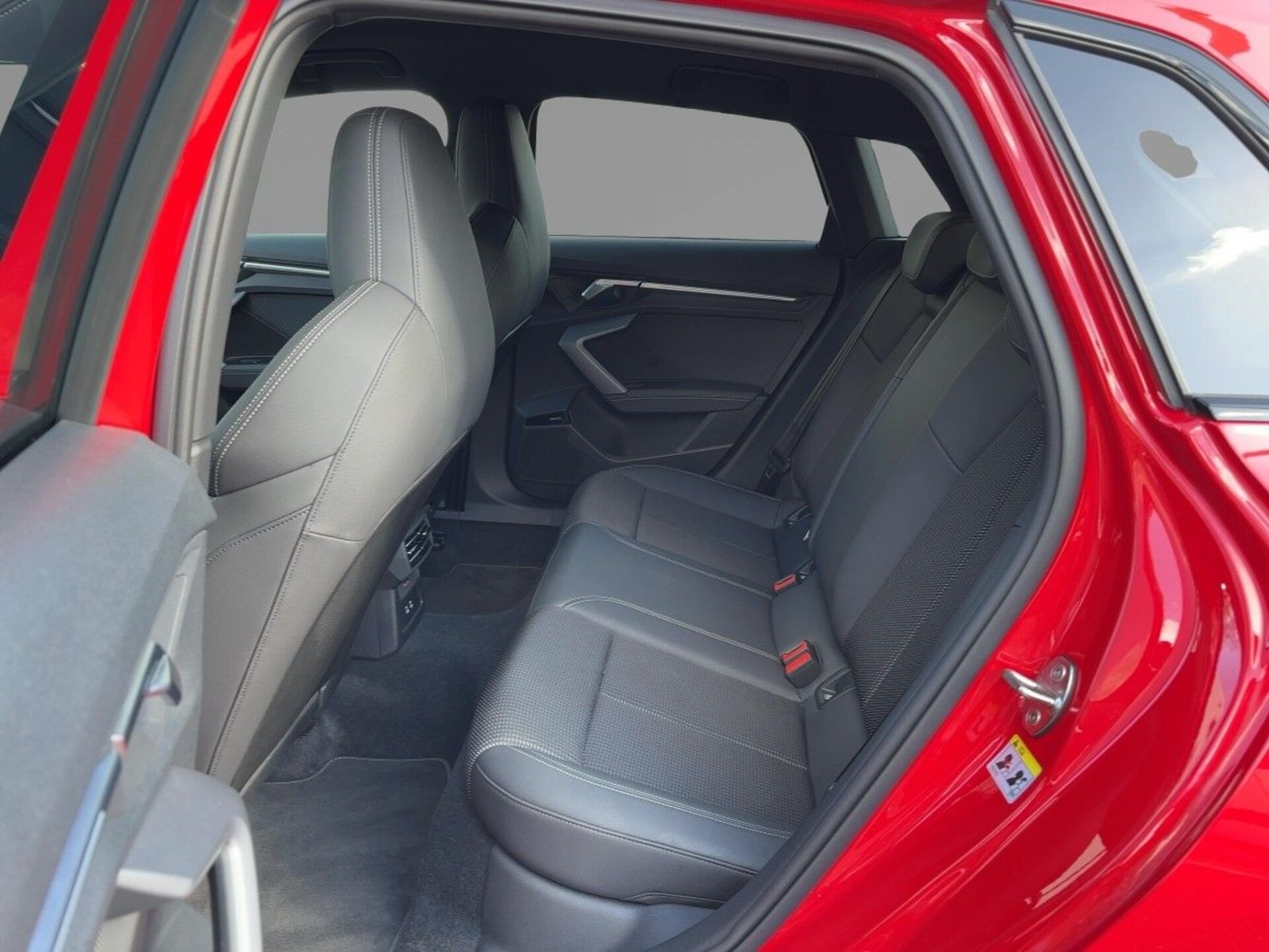 Audi A3 Sportback TFSI e S line