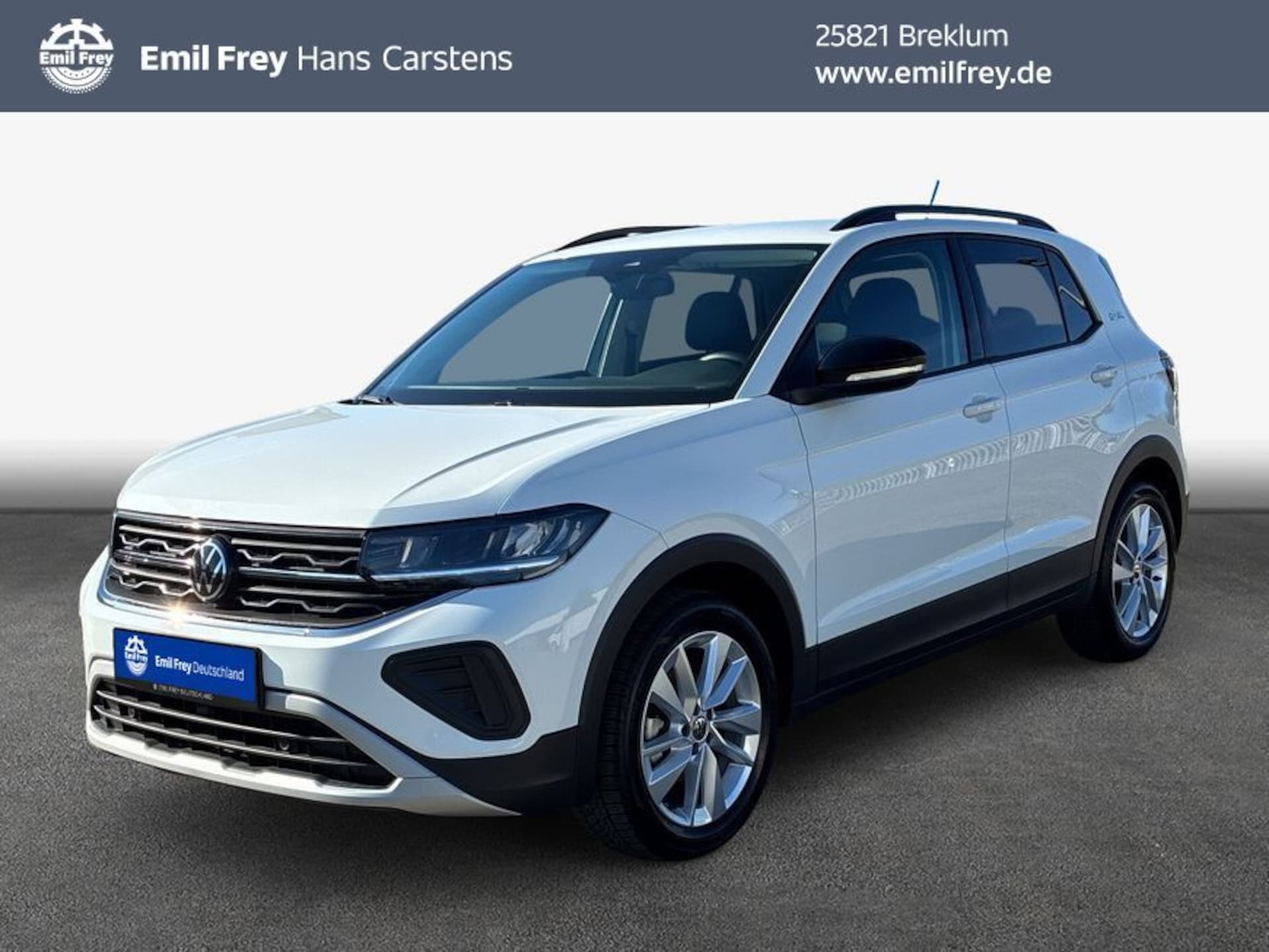 Volkswagen T-Cross Life
