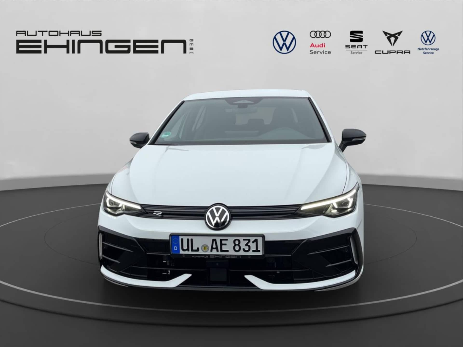 Volkswagen Golf R