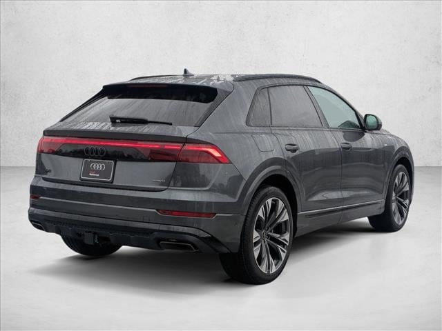 2026 Audi Q8