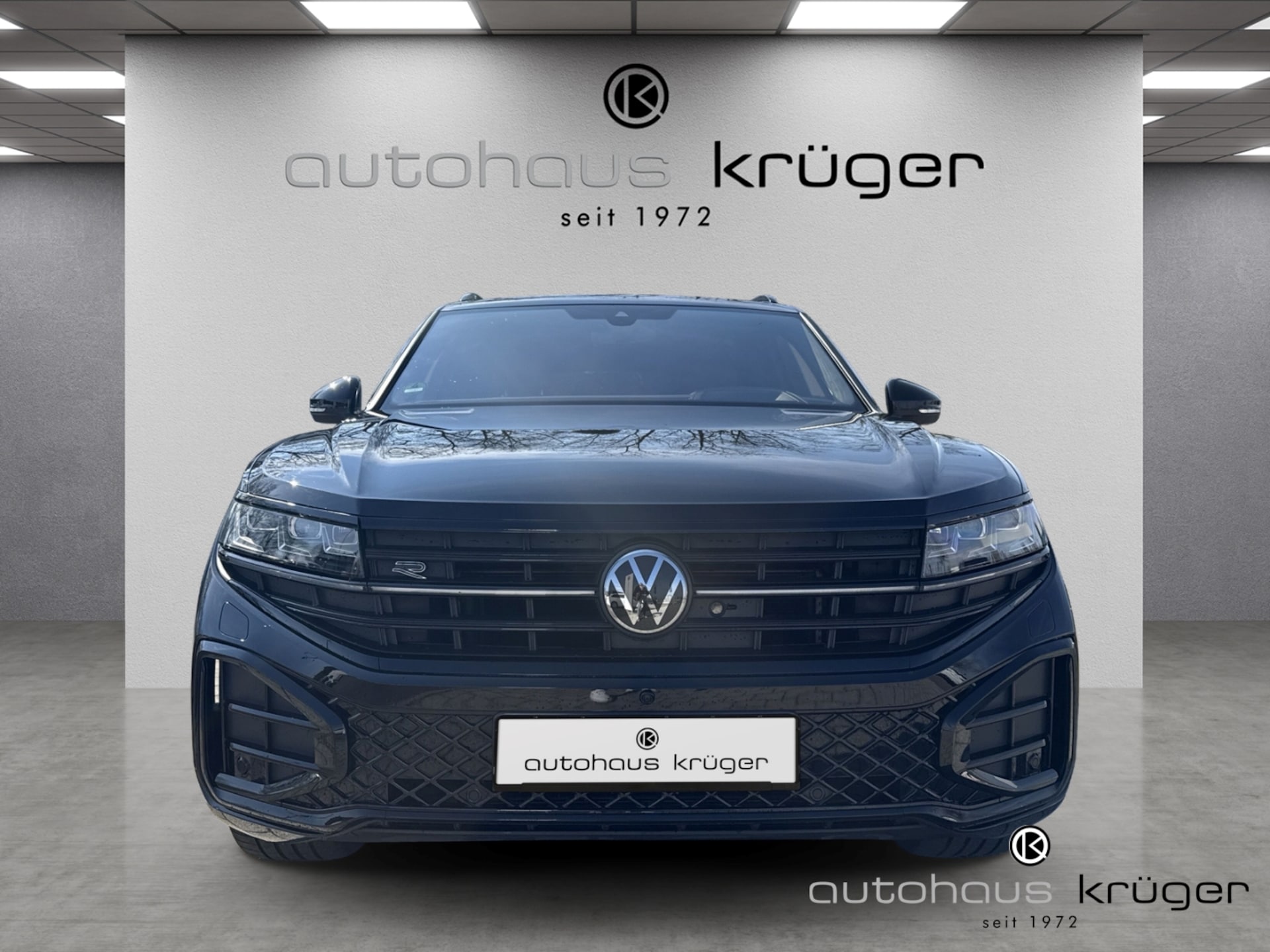 Volkswagen Touareg R-Line