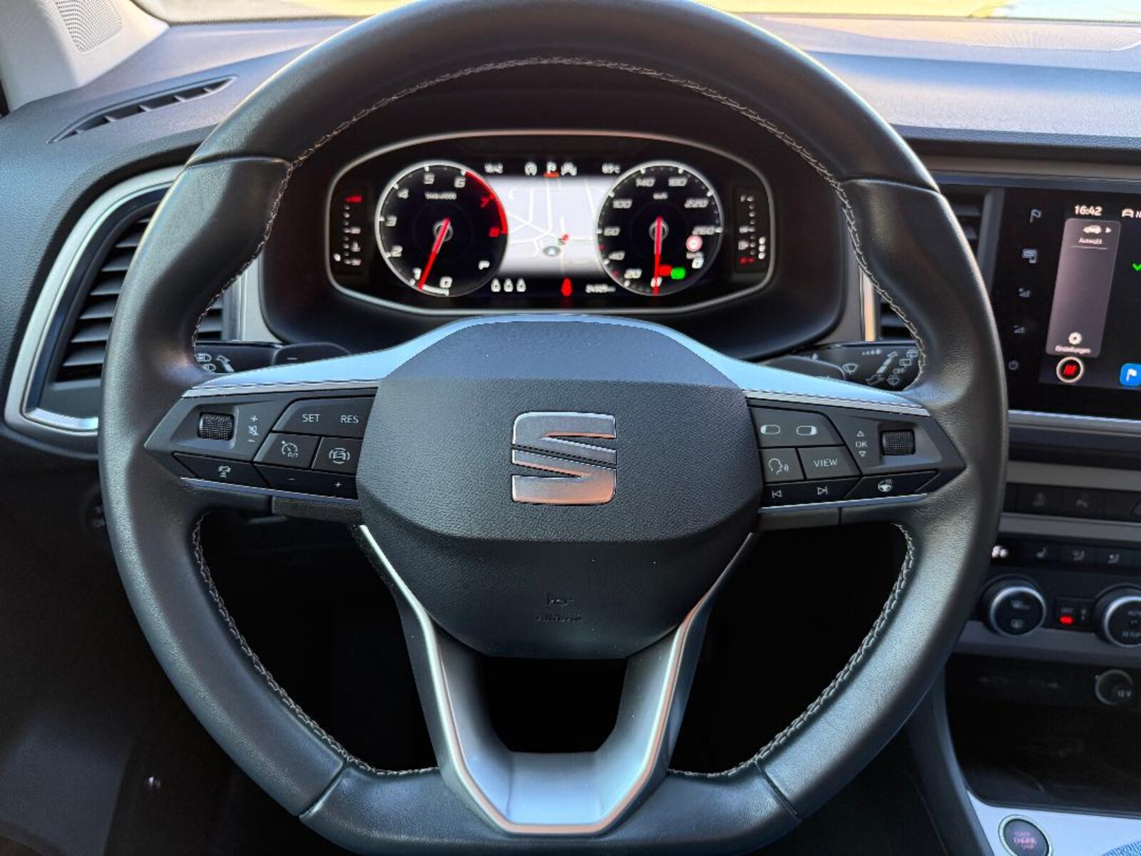 SEAT Ateca – Bild 11
