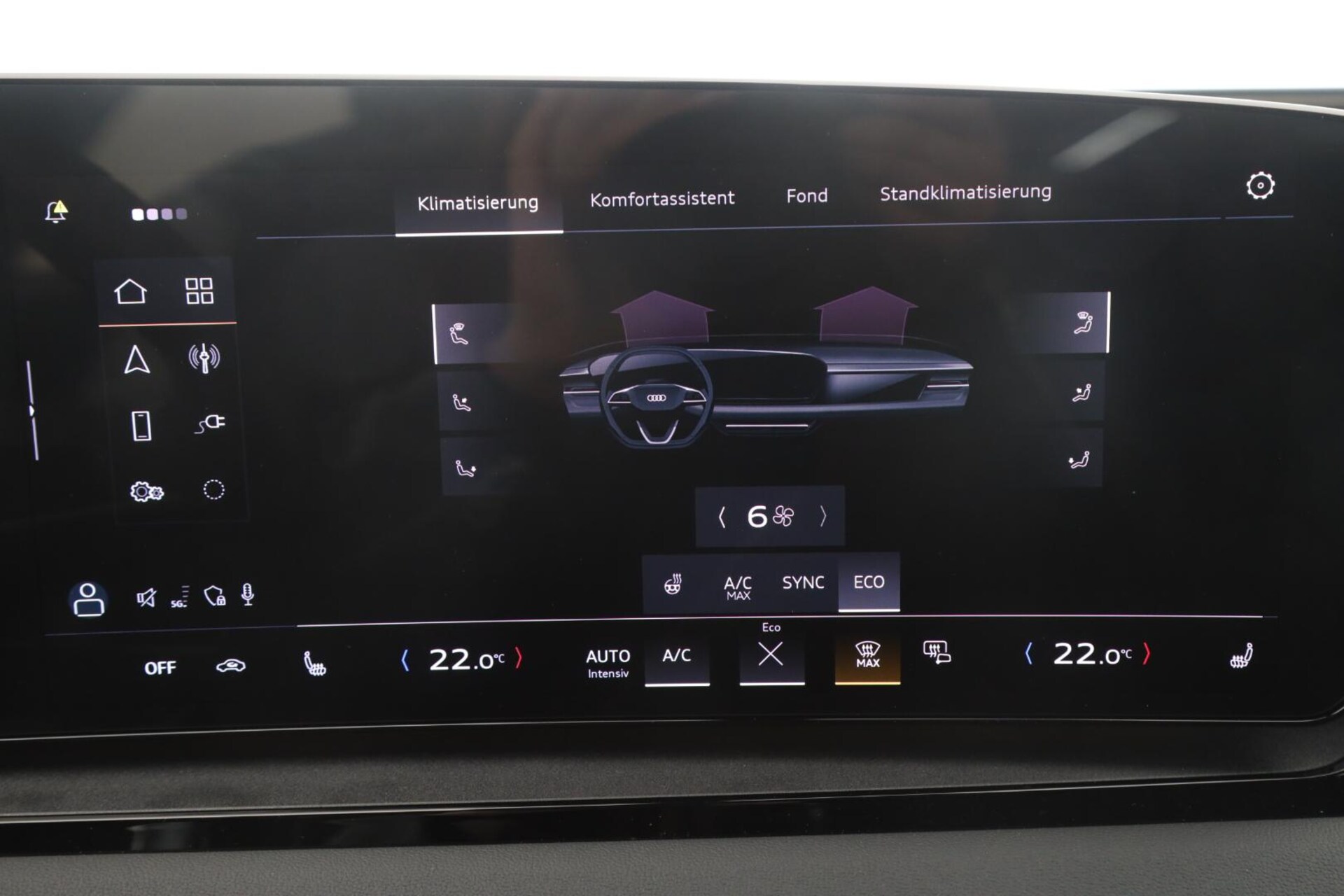 Audi Q6 SUV e-tron