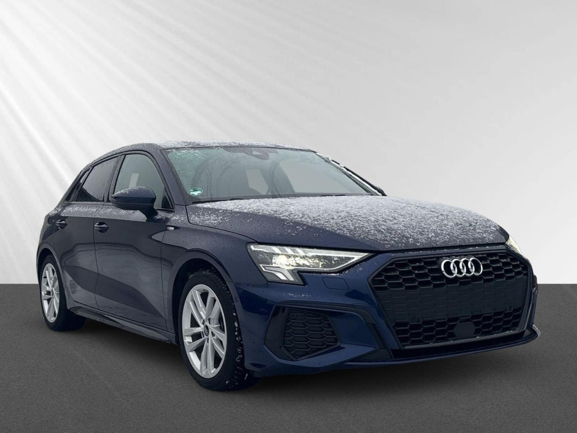 Audi A3 Sportback S line