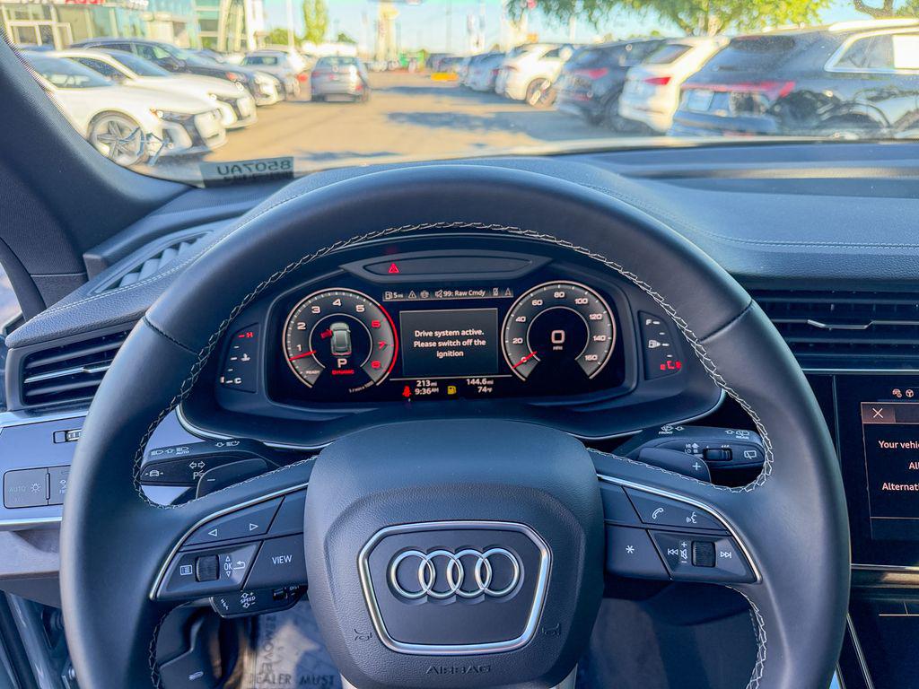 2025 Audi Q8 Premium Plus - Photo 16