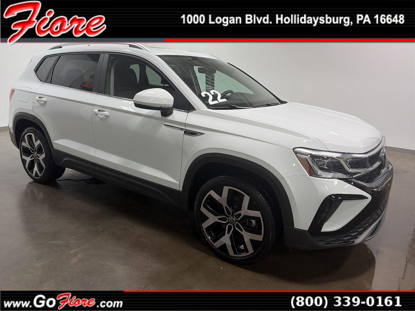 2022 Volkswagen Taos SEL