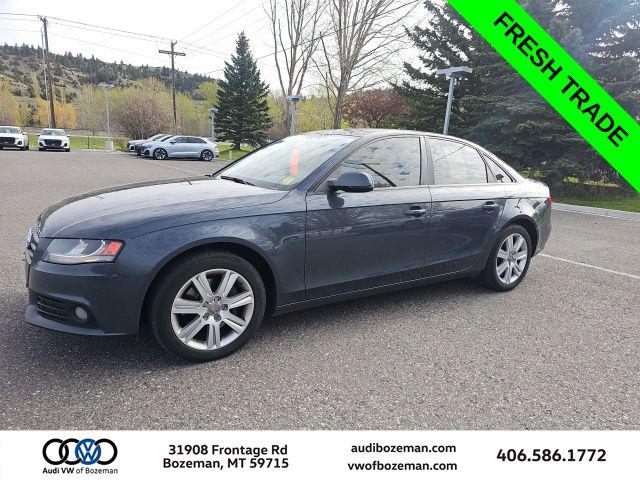 2010 Audi A4 2.0T quattro Tiptronic Premium's photo