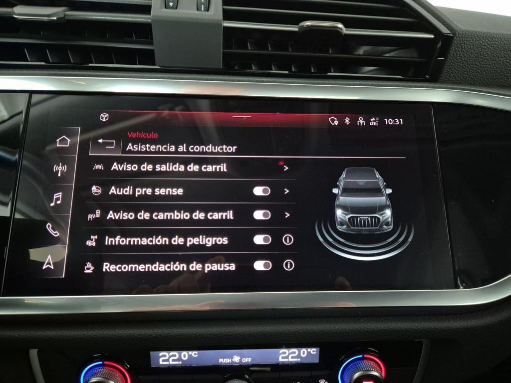 Image about Audi Q3 Advanced 35 TFSI 110 kW (150 CV) S tronic