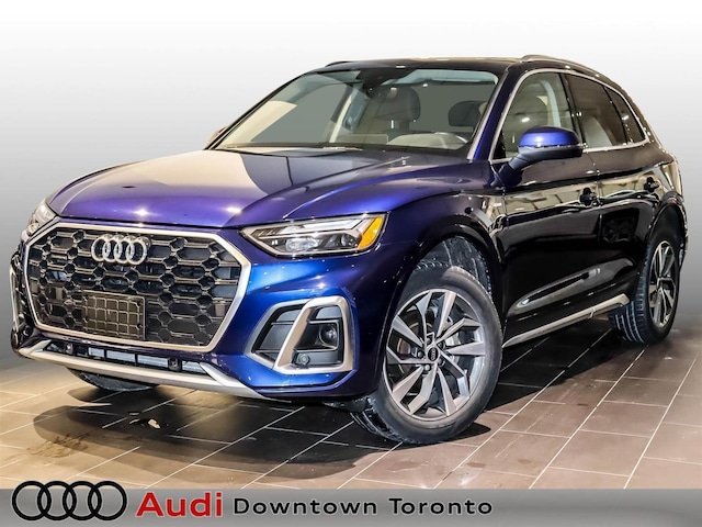 2022 Audi Q5