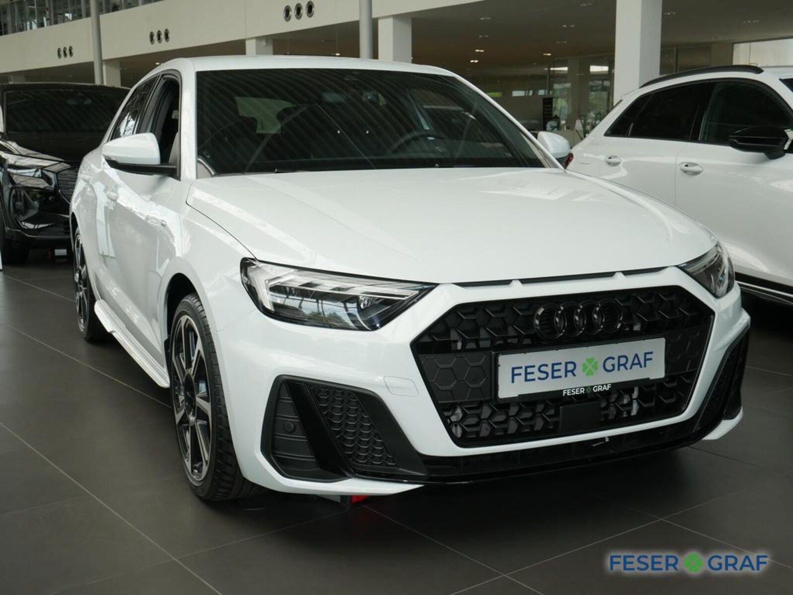 Audi A1 Sportback – Bild 2