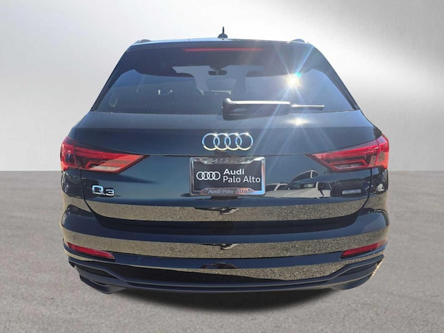 2025 Audi Q3 SUV