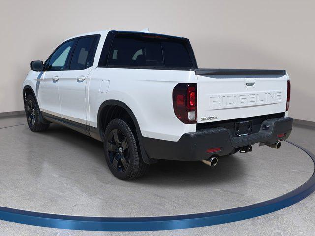 2024 Honda Ridgeline 8