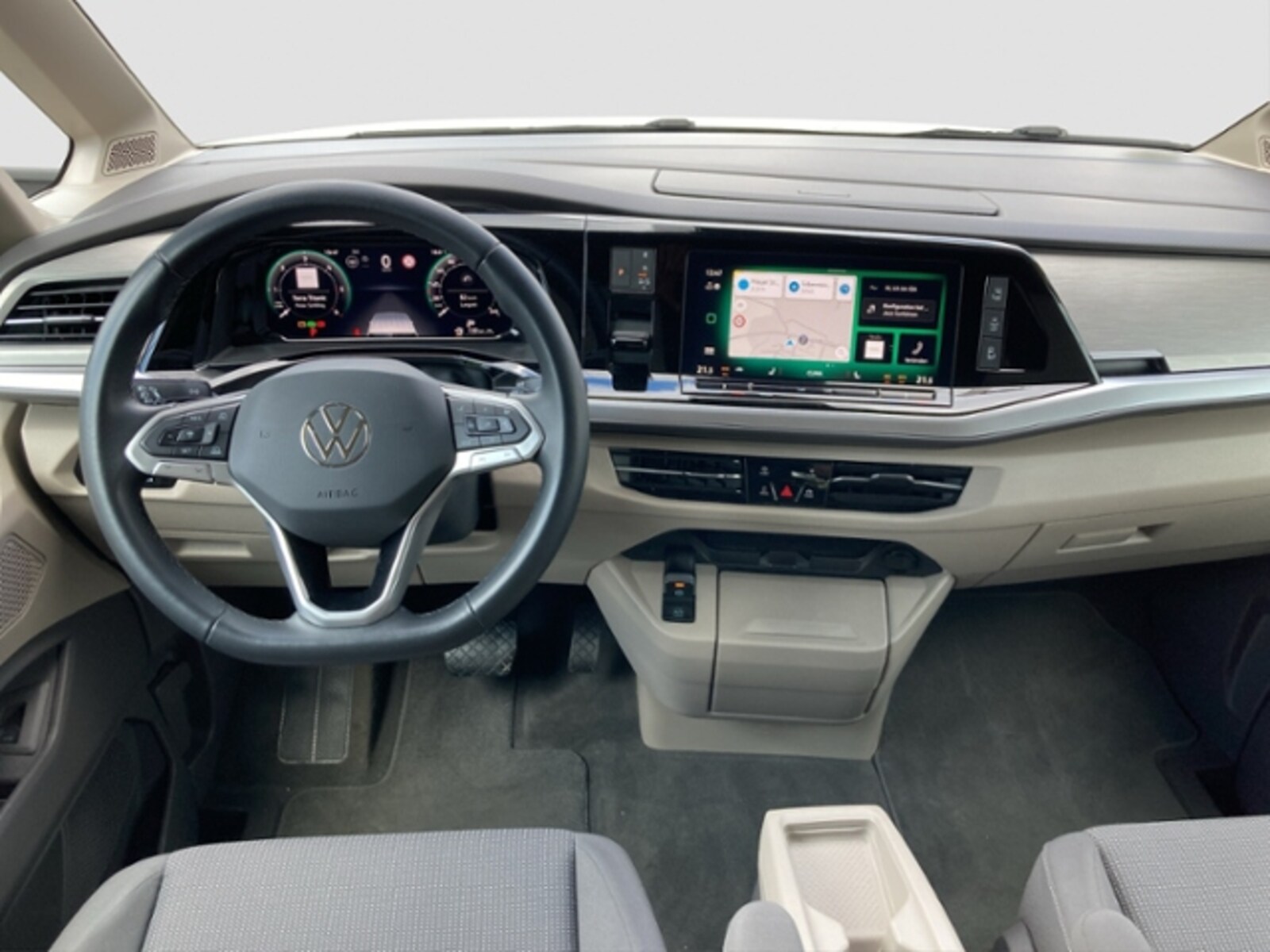 Volkswagen Multivan Langversion – Bild 15