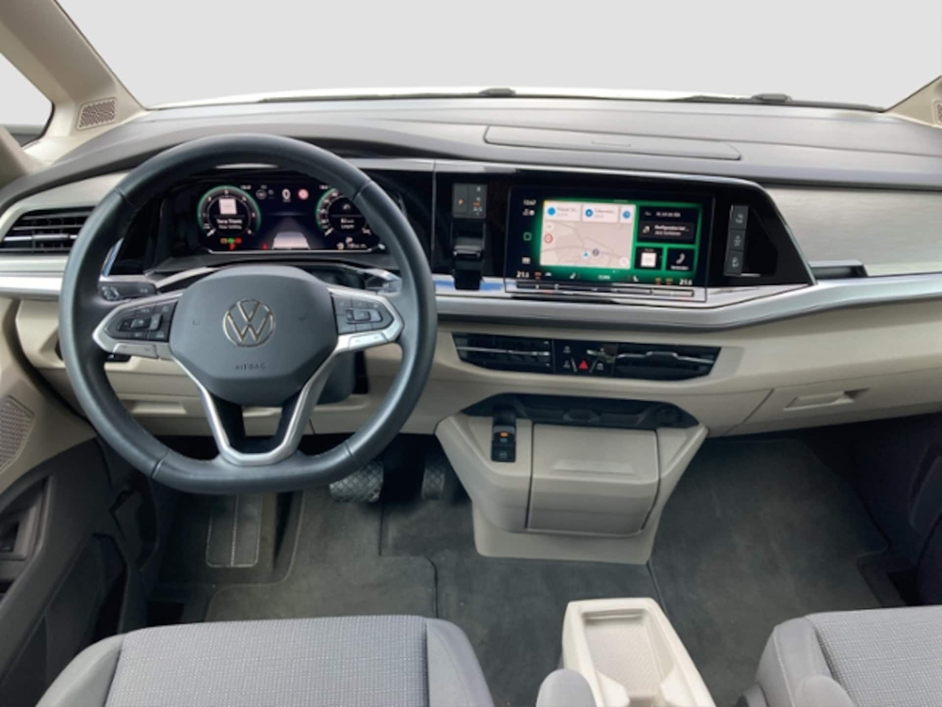 Volkswagen Multivan Langversion Life