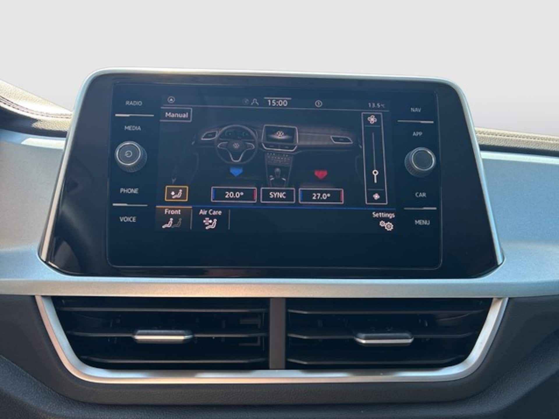 Volkswagen T-Roc Life