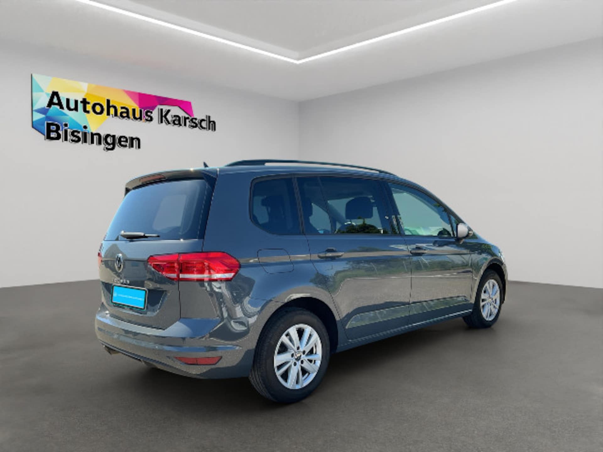 Volkswagen Touran Comfortline
