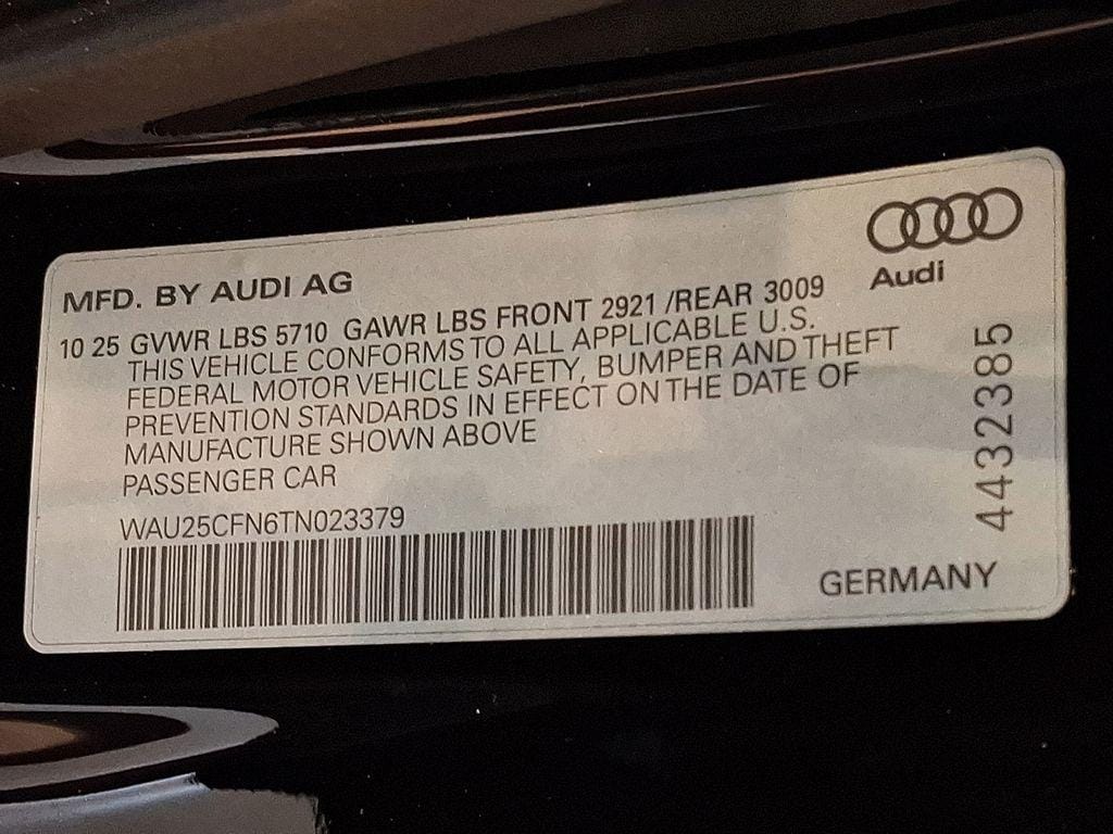 2026 Audi A6 Premium Plus - Photo 17