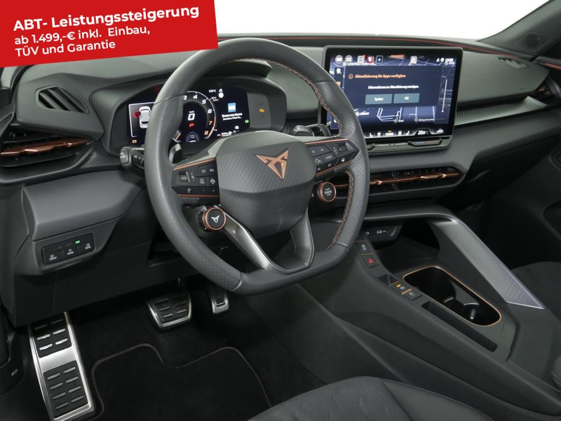 CUPRA Terramar