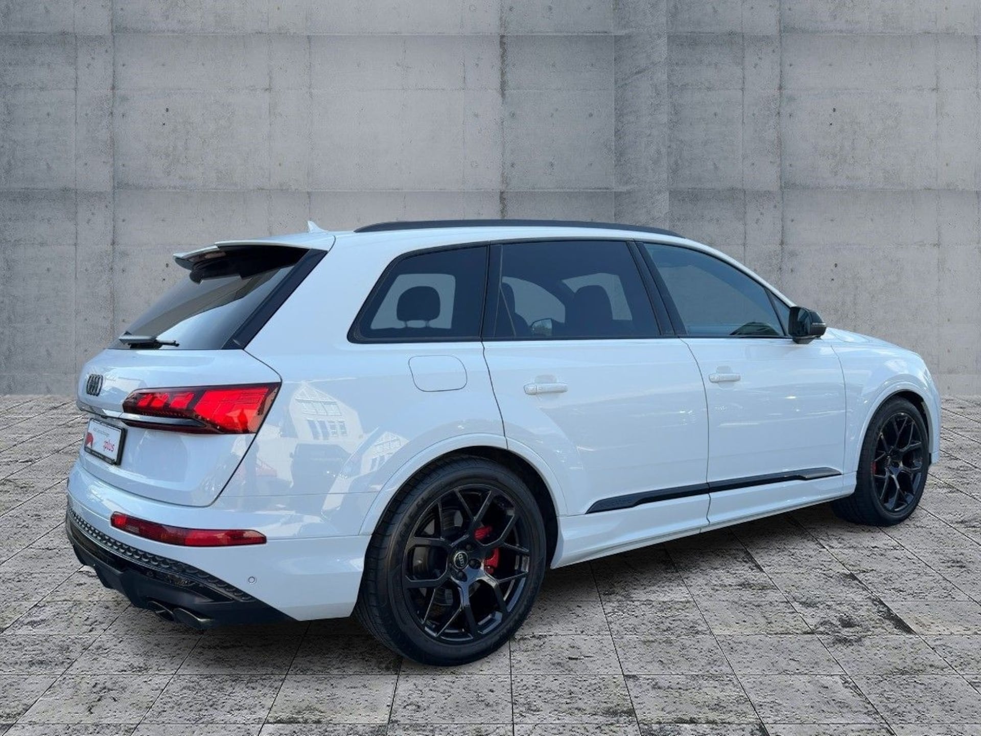 Audi SQ7 SUV