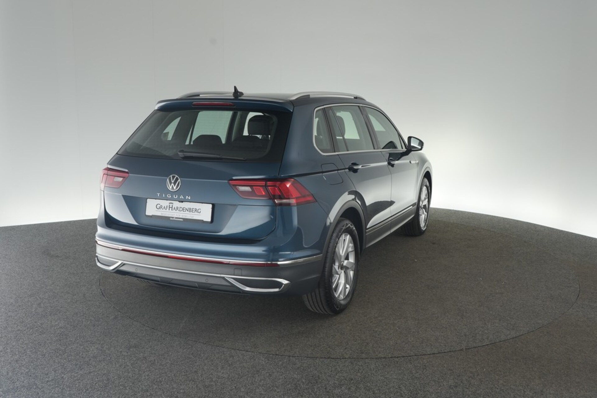 Volkswagen Tiguan Elegance