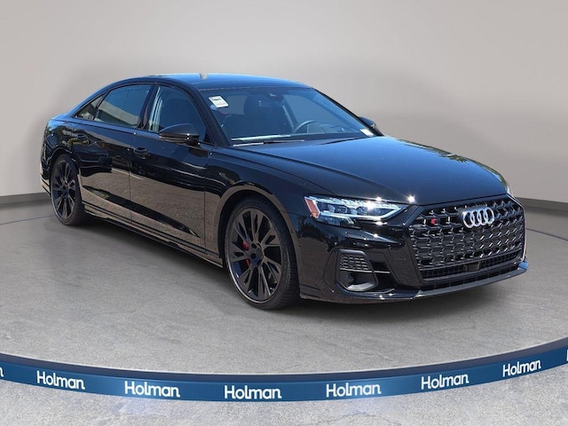 2026 Audi S8 L