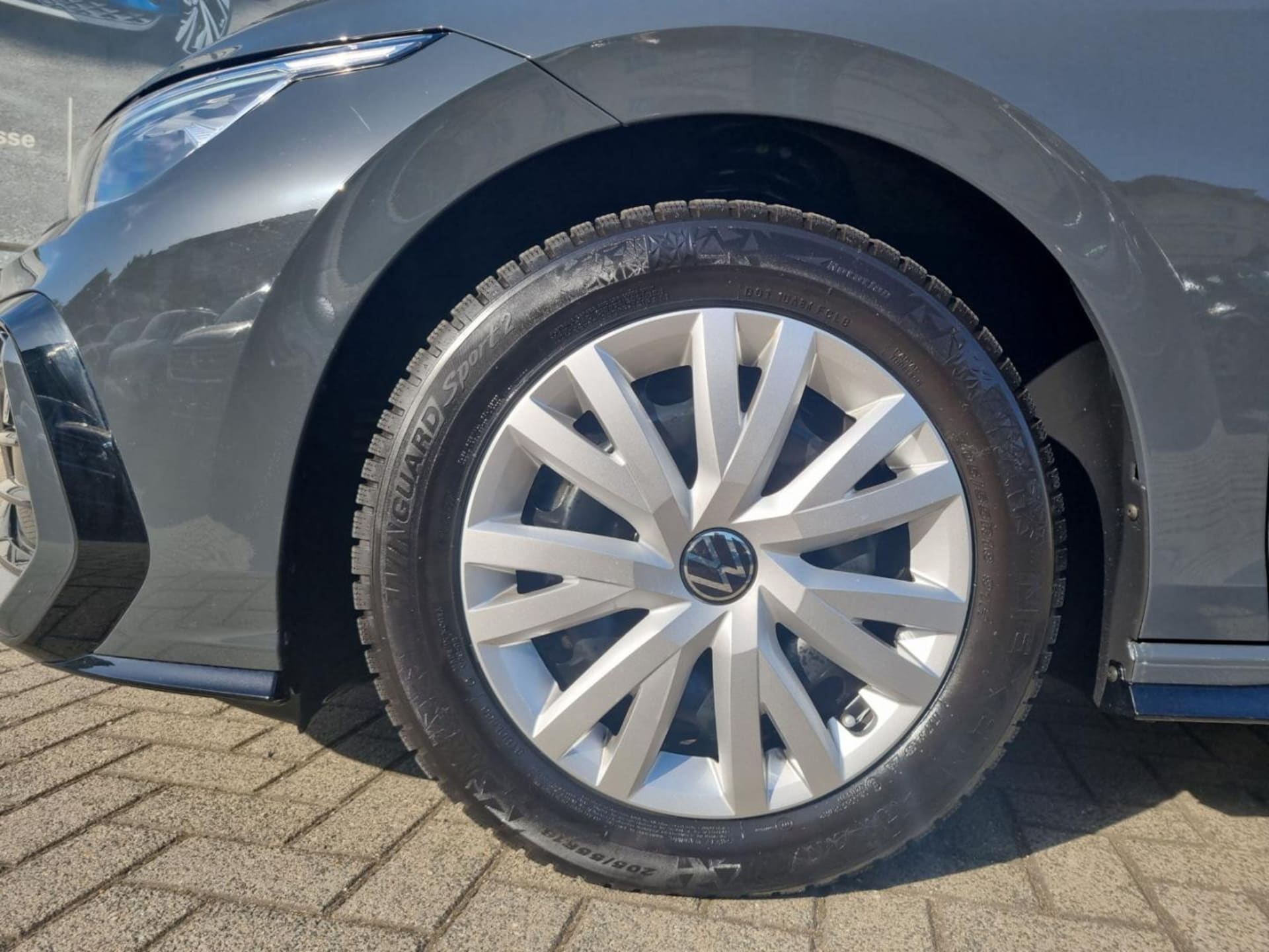 Volkswagen Golf Variant R-Line