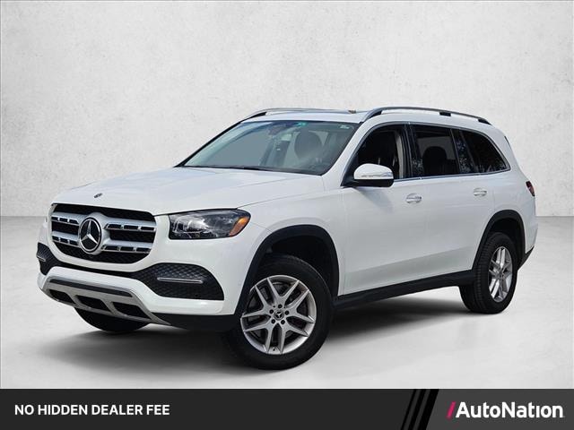 2020 Mercedes-Benz GLS 450