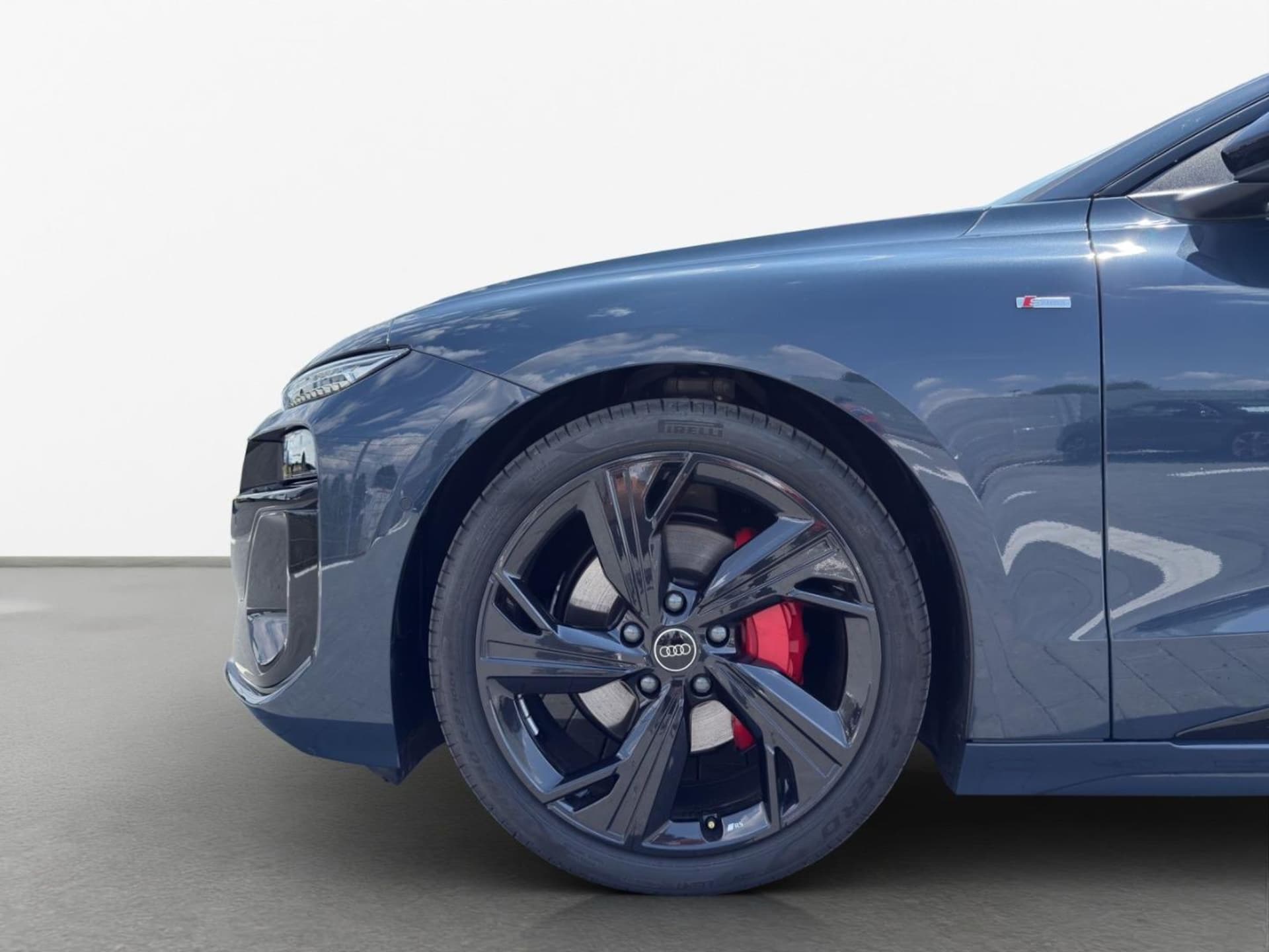 Audi A6 Avant e-tron