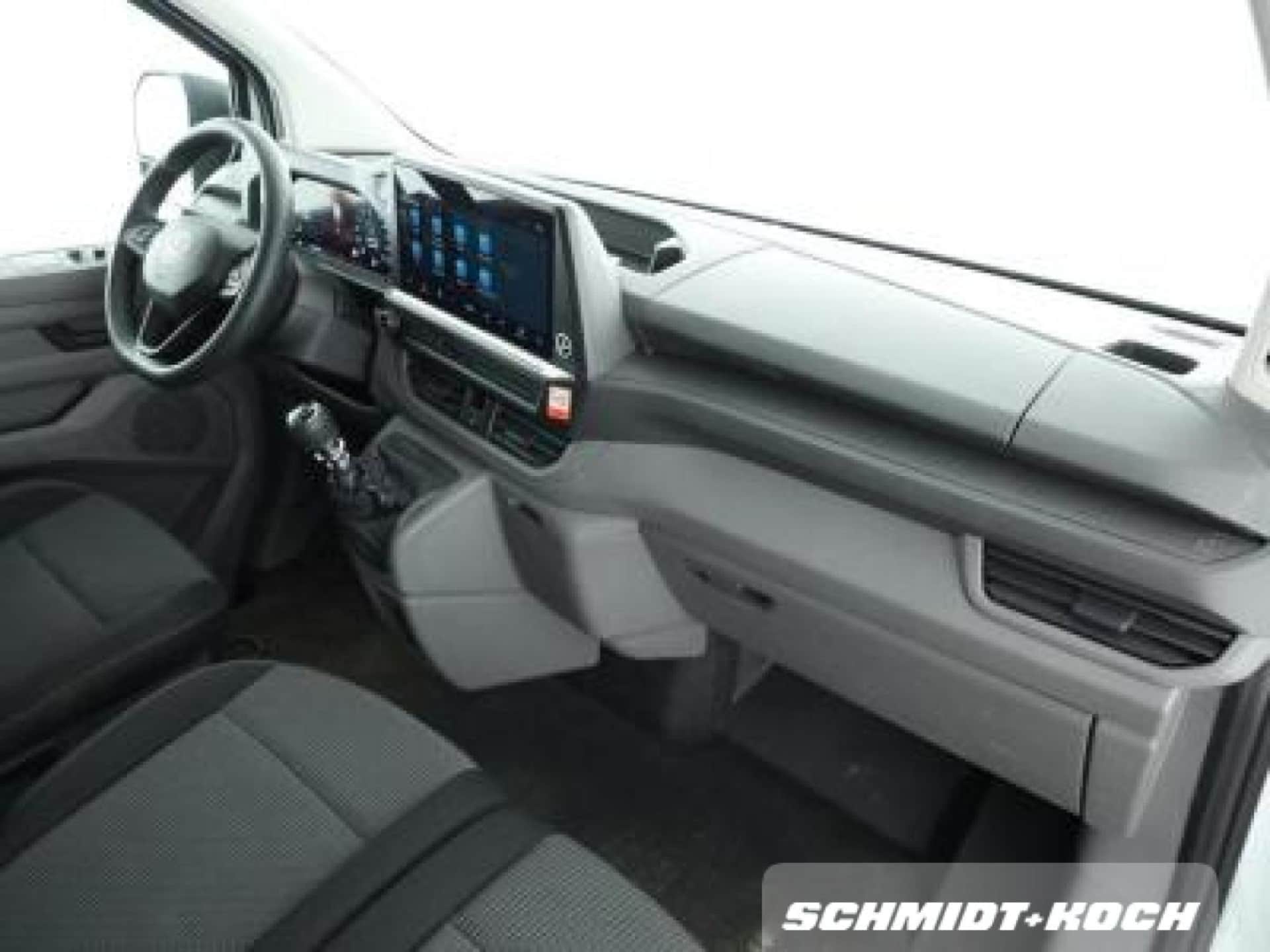 Volkswagen Transporter Kasten langer Radstand
