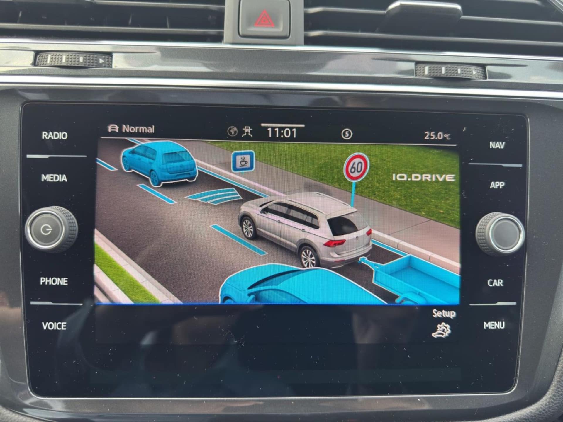 Volkswagen Tiguan Allspace R-Line