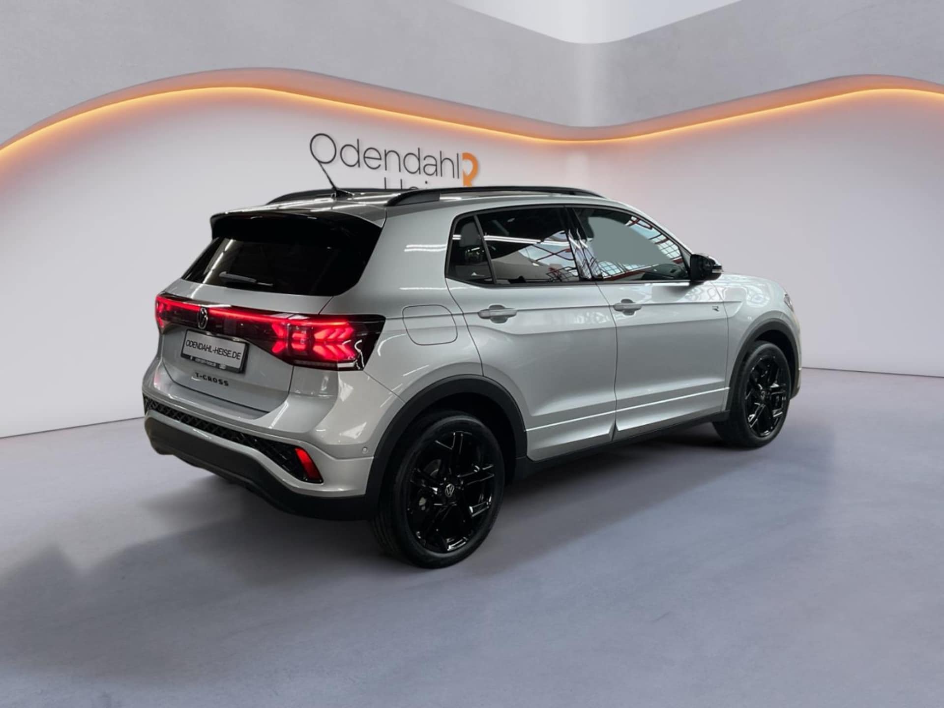 Volkswagen T-Cross R-Line