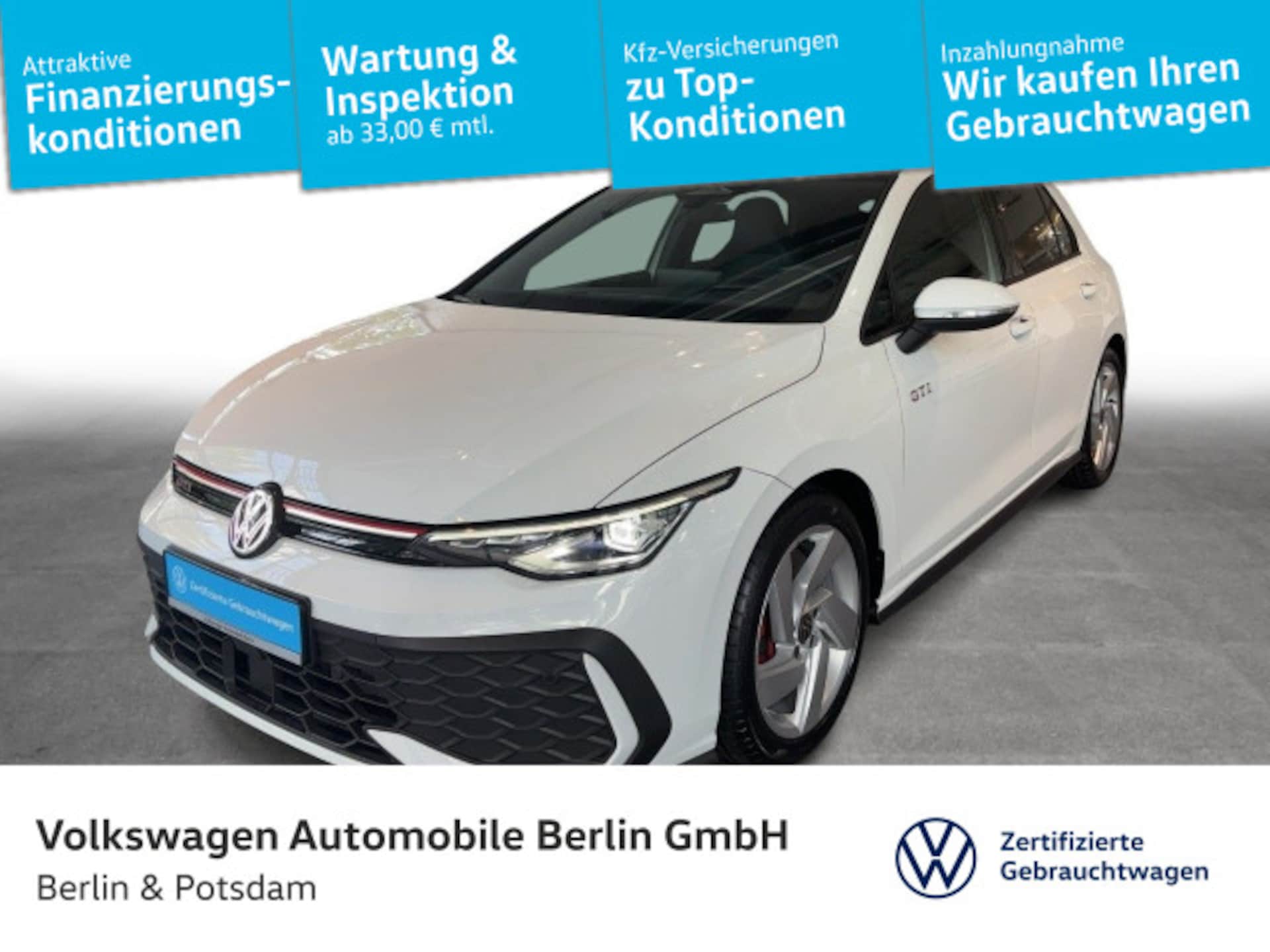 Volkswagen Golf GTI