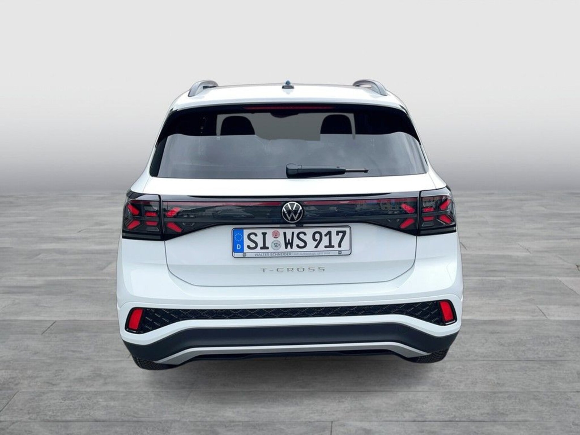 Volkswagen T-Cross R-Line