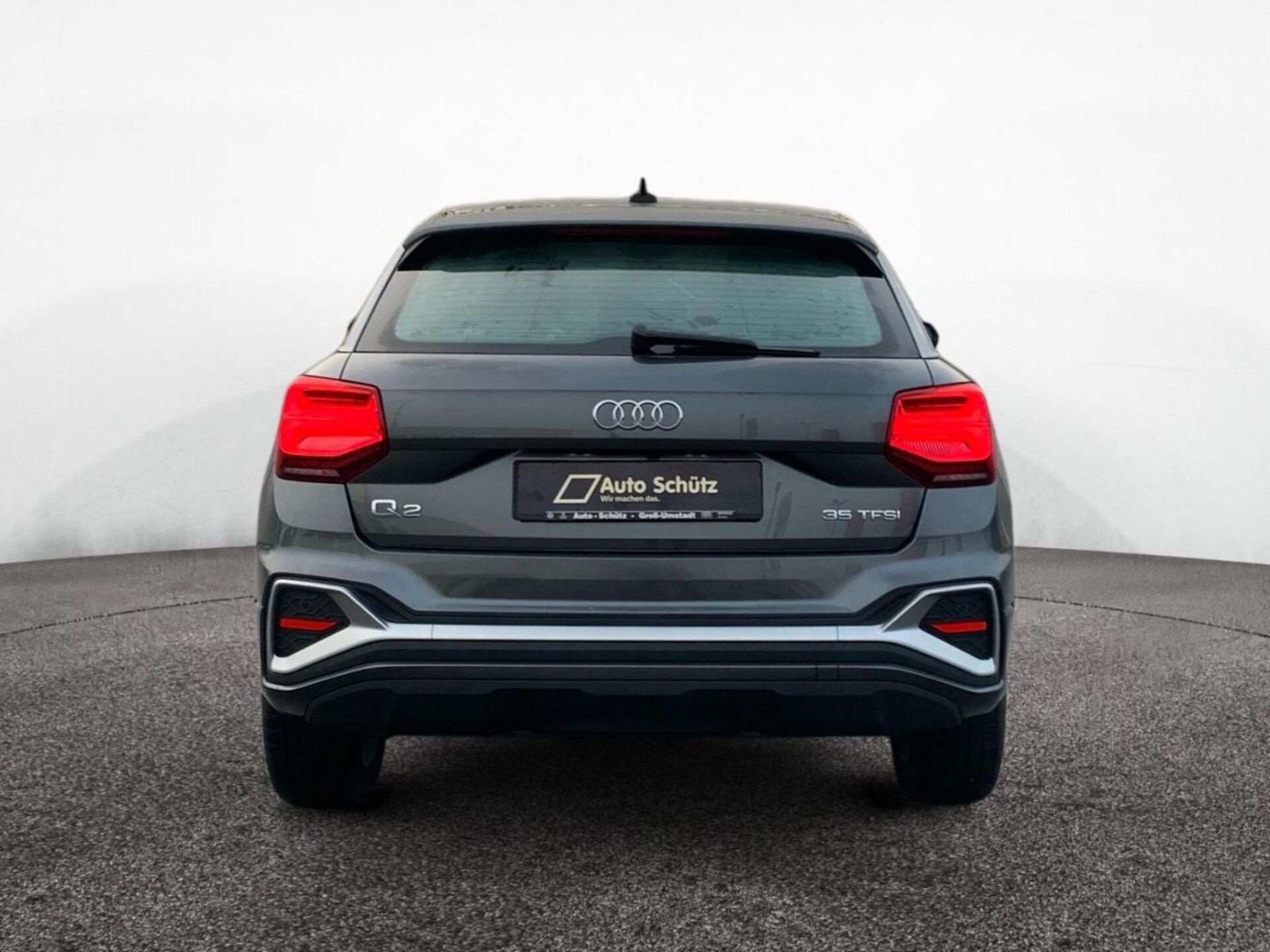 Audi Q2 S line