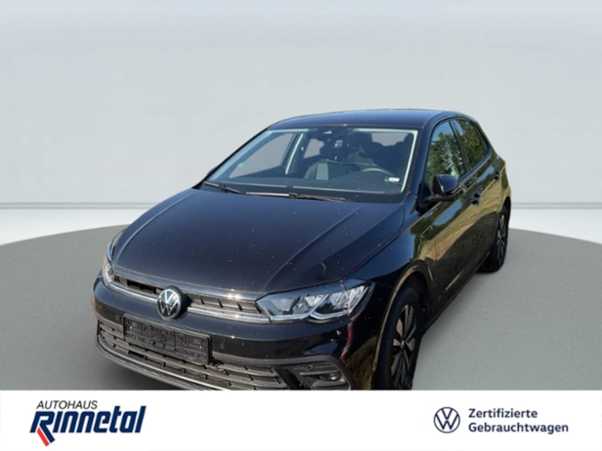 Volkswagen Polo Goal