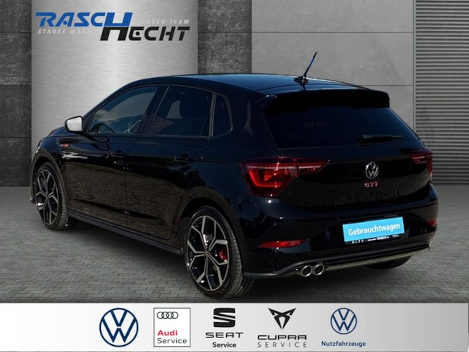 Volkswagen Polo GTI