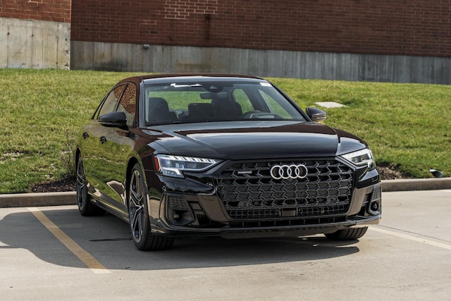 2026 Audi A8 L