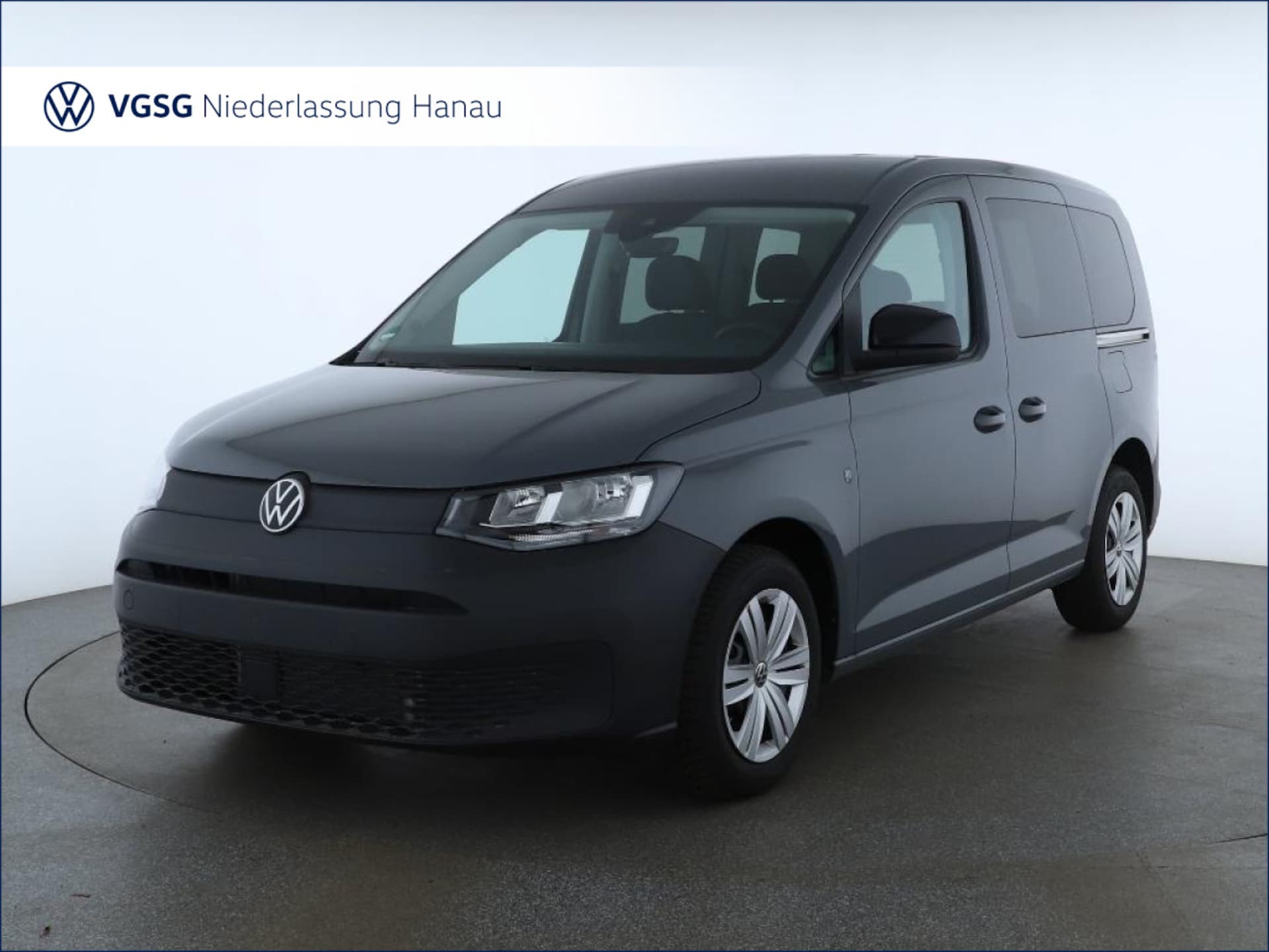 Volkswagen Caddy Basis-Modell