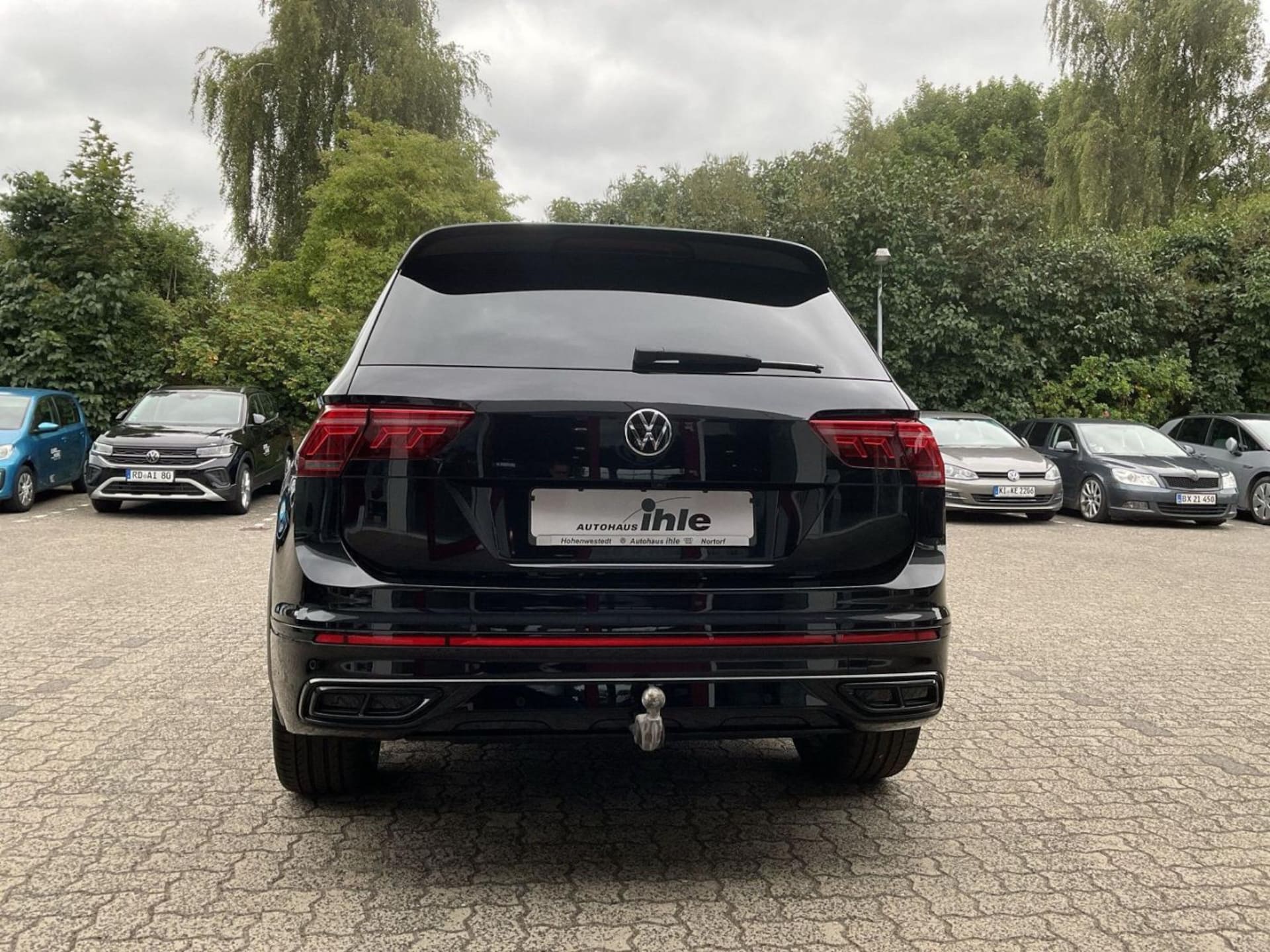 Volkswagen Tiguan R-Line