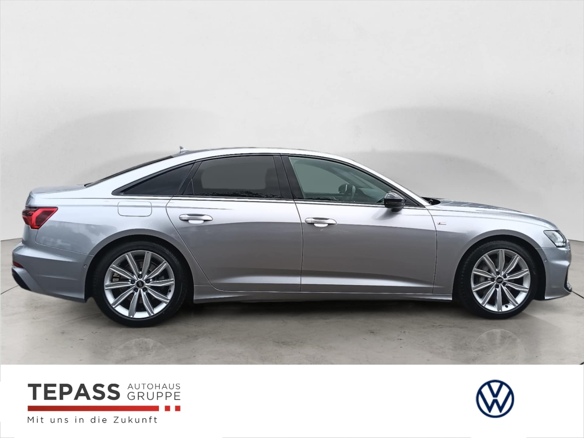 Audi A6 Limousine advanced