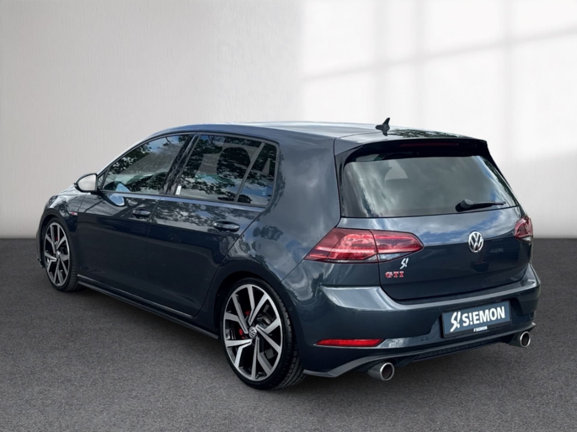 Volkswagen Golf GTI Performance