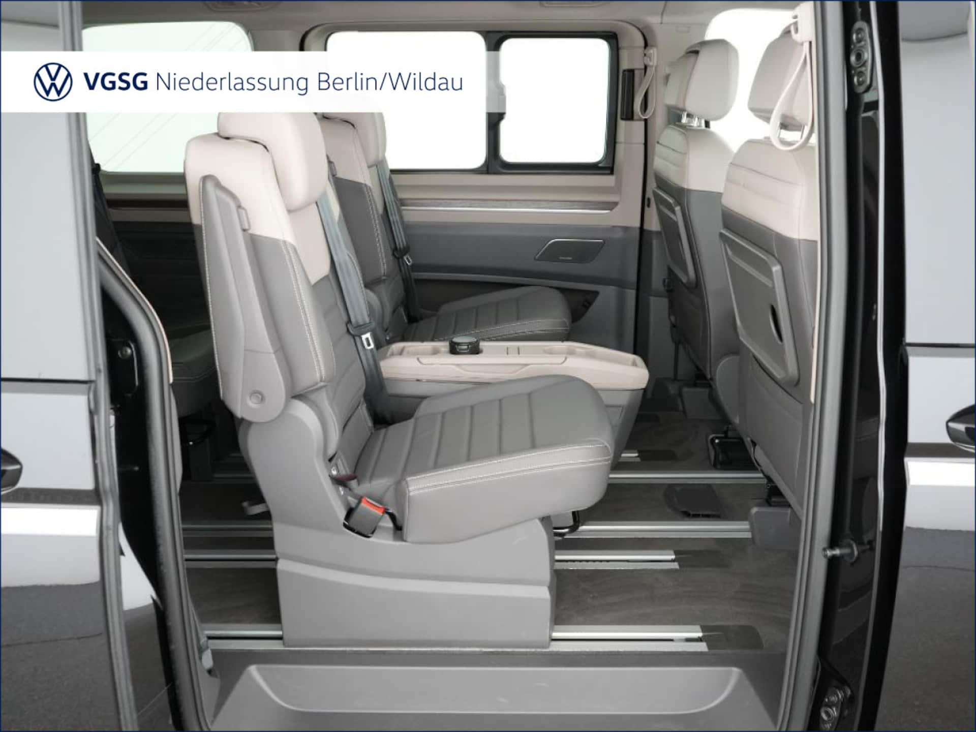 Volkswagen Multivan Style