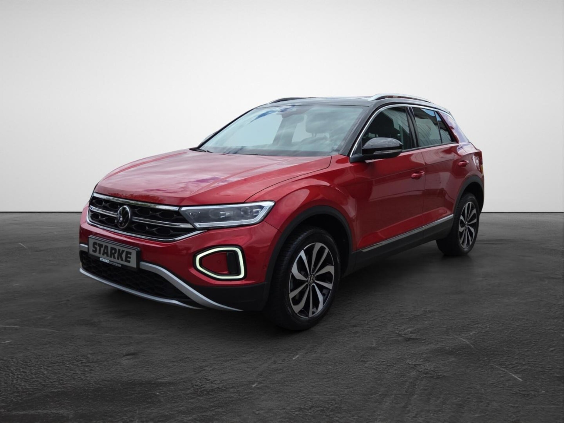 Volkswagen T-Roc Style