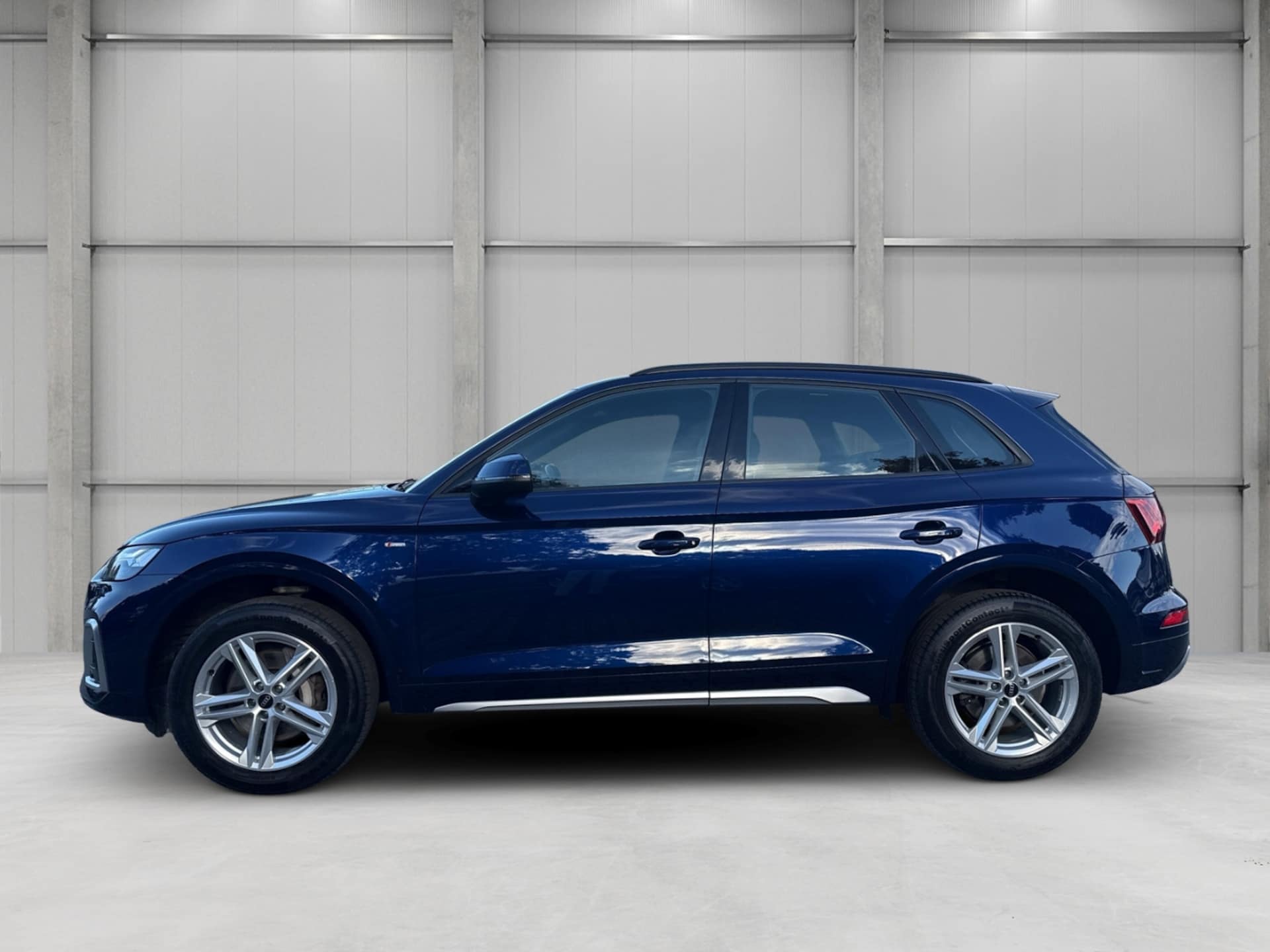 Audi Q5 SUV S line